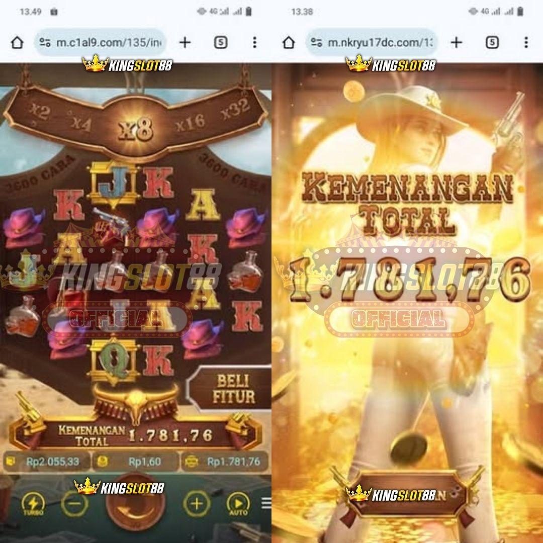 MANTAP BOSSKU ! SELAMAT KEPADA ID : sigiting88 