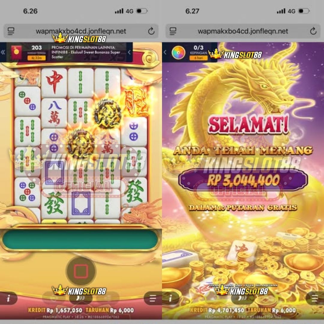 SELAMAT ATAS KEMENANGAN NYA YA UNTUK ID : SALOME69